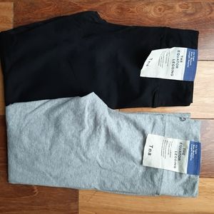 TNA Equator Cotton Leggings (thick material)